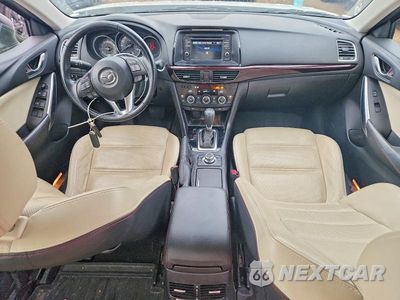 Zdjęcie 8 z 12 samochodu: 2014 MAZDA 6 GRAND TOURING VIN:JM1GJ1W68E1149254 - miniatura
