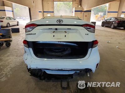 Zdjęcie 6 z 13 samochodu: 2022 TOYOTA COROLLA LE VIN:JTDEPMAE5N3018664 - miniatura