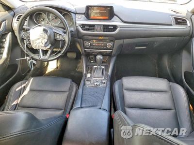 Zdjęcie 8 z 12 samochodu: 2017 MAZDA 6 TOURING VIN:JM1GL1V51H1116944 - miniatura
