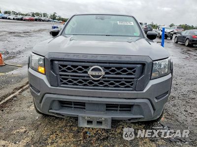 Piąte zdjęcie samochodu w środku: 2022 NISSAN FRONTIER S VIN:1N6ED1EK0NN636256 - miniatura