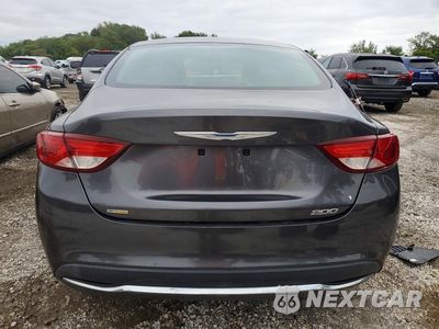 Zdjęcie 6 z 12 samochodu: 2015 CHRYSLER 200 LIMITED VIN:1C3CCCAB6FN695249 - miniatura