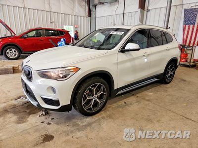 2019 BMW X1 XDRIVE28I WBXHT3C57K5N42577 - główne zdjęcie licytacji z USA - miniatura
