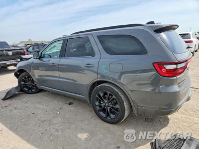 Drugie zdjęcie samochodu z przodu: 2023 DODGE DURANGO R/T VIN:1C4SDHCT9PC582951 - miniatura