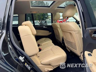 Zdjęcie 9 z 15 samochodu: 2018 MERCEDES-BENZ GLS 450 4MATIC VIN:4JGDF6EE7JB003048 - miniatura