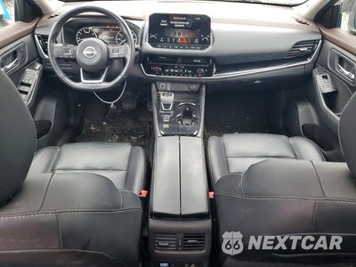 Zdjęcie 8 z 13 samochodu: 2023 NISSAN ROGUE SL VIN:5N1BT3CA8PC809806 - miniatura