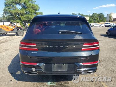 Zdjęcie 6 z 12 samochodu: 2021 GENESIS GV80 2.5T VIN:KMUHB4SB4MU050088 - miniatura