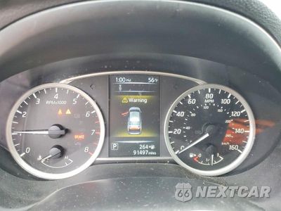 Zdjęcie 9 z 12 samochodu: 2018 NISSAN SENTRA SV VIN:3N1AB7AP1JL648814 - miniatura