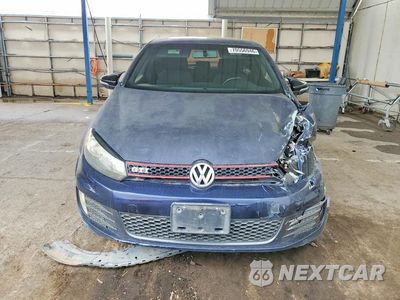 Piąte zdjęcie samochodu w środku: 2012 VOLKSWAGEN GTI VIN:WVWFV7AJ9CW251807 - miniatura