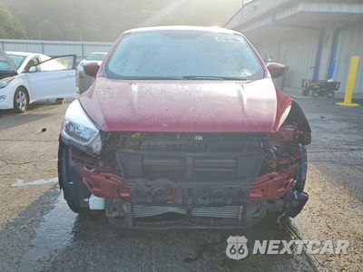 Piąte zdjęcie samochodu w środku: 2017 FORD ESCAPE SE VIN:1FMCU0G95HUE89498 - miniatura