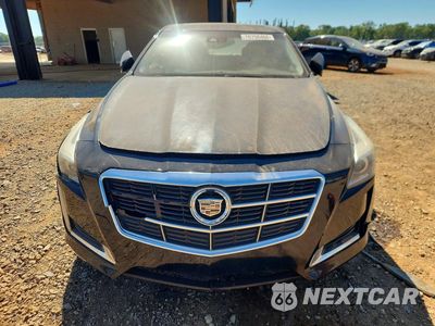 Piąte zdjęcie samochodu w środku: 2014 CADILLAC CTS LUXURY COLLECTION VIN:1G6AR5SX2E0162210 - miniatura