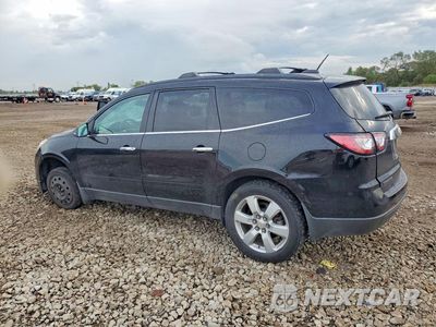 Drugie zdjęcie samochodu z przodu: 2017 CHEVROLET TRAVERSE LT VIN:1GNKRGKD3HJ123330 - miniatura