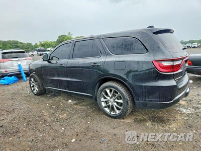 Drugie zdjęcie samochodu z przodu: 2014 DODGE DURANGO R/T VIN:1C4SDJCT3EC295898 - miniatura