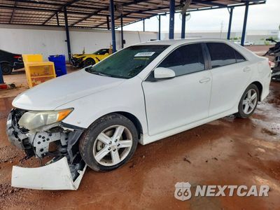 2012 TOYOTA CAMRY SE 4T1BF1FK5CU560398 - główne zdjęcie licytacji z USA - miniatura