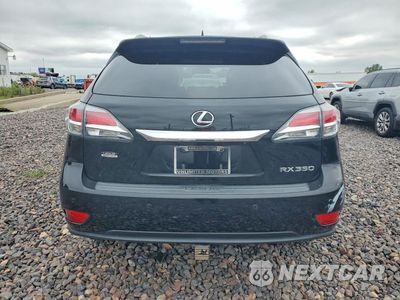 Zdjęcie 6 z 13 samochodu: 2013 LEXUS RX 350 F SPORT VIN:2T2BK1BA7DC168434 - miniatura