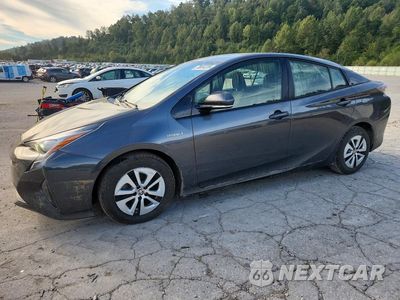 2016 TOYOTA PRIUS TWO ECO JTDKARFU4G3011953 - główne zdjęcie licytacji z USA - miniatura