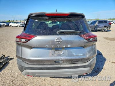Zdjęcie 6 z 14 samochodu: 2023 NISSAN ROGUE SV VIN:JN8BT3BB0PW191673 - miniatura