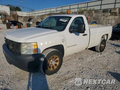 2007 CHEVROLET SILVERADO K1500 CLASSIC 1GCEK14X27Z627916 - główne zdjęcie licytacji z USA - miniatura
