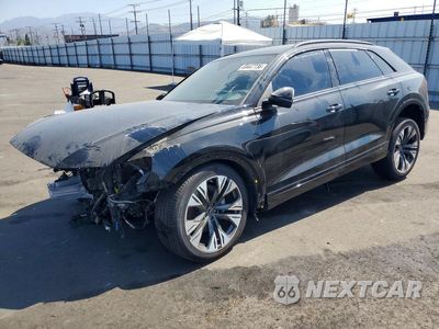 2025 AUDI Q8 PREMIUM PLUS S-LINE WA1EVBF19SD015427 - główne zdjęcie licytacji z USA - miniatura