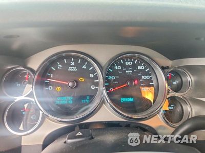 Zdjęcie 9 z 12 samochodu: 2011 CHEVROLET SILVERADO K1500 LT VIN:1GCRKSE39BZ285795 - miniatura