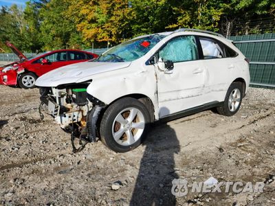 2012 LEXUS RX 350 2T2BK1BA3CC134618 - główne zdjęcie licytacji z USA - miniatura