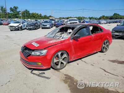2015 VOLKSWAGEN JETTA SE 3VWD17AJ0FM211538 - główne zdjęcie licytacji z USA - miniatura