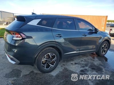 Trzecie zdjęcie samochodu z tyłu: 2025 KIA SPORTAGE LX VIN:KNDPU3DF5S7343769 - miniatura