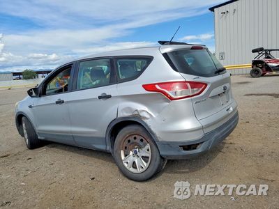 Drugie zdjęcie samochodu z przodu: 2014 FORD ESCAPE S VIN:1FMCU0F76EUA22392 - miniatura
