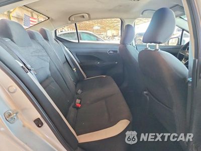 Zdjęcie 10 z 12 samochodu: 2021 NISSAN VERSA SV VIN:3N1CN8EV4ML815699 - miniatura