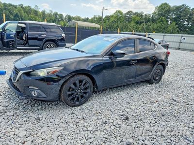 2014 MAZDA 3 GRAND TOURING JM1BM1W38E1147883 - główne zdjęcie licytacji z USA - miniatura