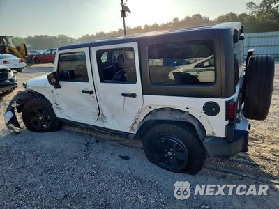 Drugie zdjęcie samochodu z przodu: 2015 JEEP WRANG VIN:1C4BJWDG5FL622195 - miniatura