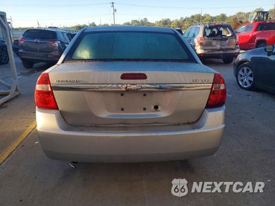 Zdjęcie 6 z 12 samochodu: 2006 CHEVROLET MALIBU LT VIN:1G1ZT53856F282678 - miniatura