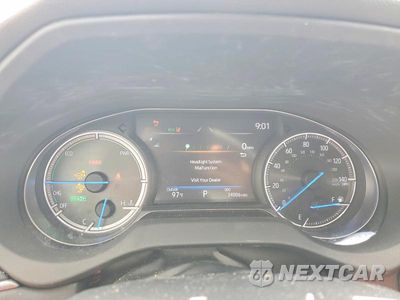 Zdjęcie 9 z 14 samochodu: 2021 TOYOTA VENZA XLE VIN:JTEAAAAH4MJ005340 - miniatura