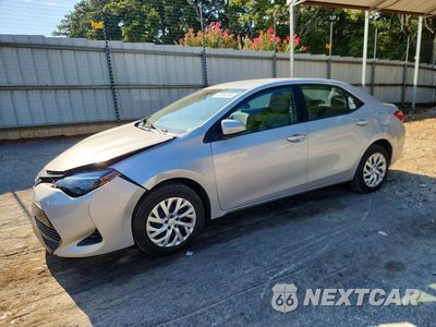 2017 TOYOTA COROLLA LE 5YFBURHE7HP734329 - główne zdjęcie licytacji z USA - miniatura