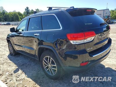 Drugie zdjęcie samochodu z przodu: 2018 JEEP GRAND CHEROKEE LIMITED VIN:1C4RJFBG2JC487669 - miniatura