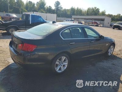 Trzecie zdjęcie samochodu z tyłu: 2012 BMW 528 I VIN:WBAXG5C52CDW24679 - miniatura