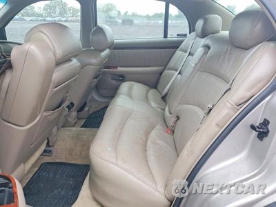 Zdjęcie 10 z 12 samochodu: 1997 BUICK PARK AVENUE ULTRA VIN:1G4CU521XV4658313 - miniatura