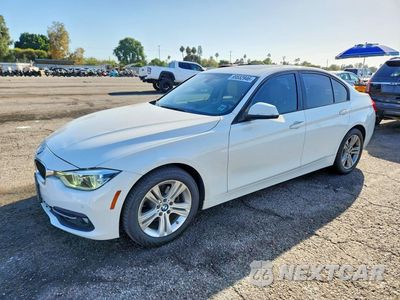 2016 BMW 328 I SULEV WBA8E9G57GNT82211 - główne zdjęcie licytacji z USA - miniatura