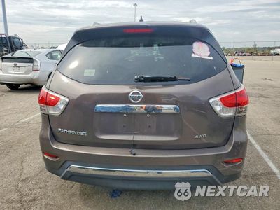 Zdjęcie 6 z 13 samochodu: 2015 NISSAN PATHFINDER S VIN:5N1AR2MM7FC679982 - miniatura