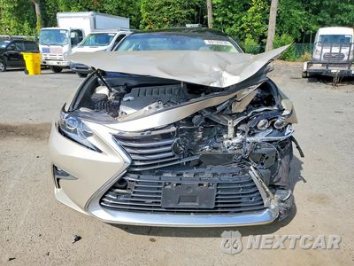 Piąte zdjęcie samochodu w środku: 2018 LEXUS ES 350 VIN:58ABK1GG8JU080559 - miniatura