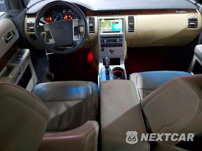 Zdjęcie 8 z 14 samochodu: 2011 FORD FLEX LIMITED VIN:2FMGK5DC8BBD12915 - miniatura