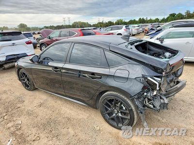 Drugie zdjęcie samochodu z przodu: 2025 HONDA CIVIC SPORT VIN:19XFL2H81SE036846 - miniatura