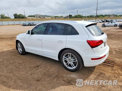 Drugie zdjęcie samochodu z przodu: 2016 AUDI Q5 TDI PREMIUM PLUS VIN:WA1CVAFP5GA066681 - miniatura