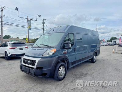 Drugie zdjęcie samochodu z przodu: 2021 RAM PROMASTER 3500 3500 HIGH VIN:3C6MRVJG3ME556999 - miniatura