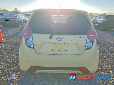 Zdjęcie 6 z 12 samochodu: 2014 CHEVROLET SPARK 1LT VIN:KL8CD6S93EC428305 - miniatura