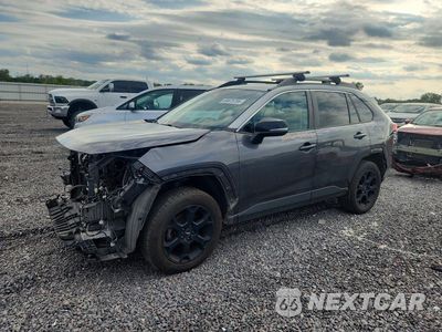 2020 TOYOTA RAV4 TRD OFF-ROAD 2T3J1RFVXLC096939 - główne zdjęcie licytacji z USA - miniatura