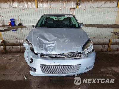 Piąte zdjęcie samochodu w środku: 2015 CHEVROLET IMPALA LIMITED LS VIN:2G1WA5E36F1170683 - miniatura