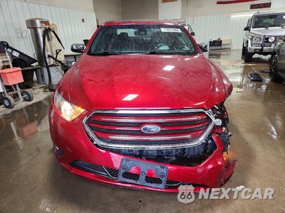 Piąte zdjęcie samochodu w środku: 2017 FORD TAURUS LIMITED VIN:1FAHP2J8XHG146672 - miniatura