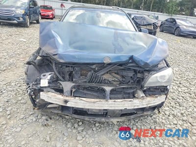 Zdjęcie 11 z 13 samochodu: 2010 BMW 750 I XDRIVE VIN:WBAKC6C53AC393368 - miniatura