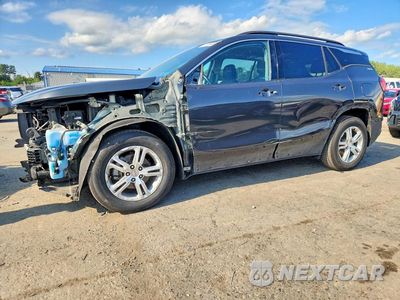 2018 GMC TERRAIN SLE 3GKALMEV9JL413700 - główne zdjęcie licytacji z USA - miniatura