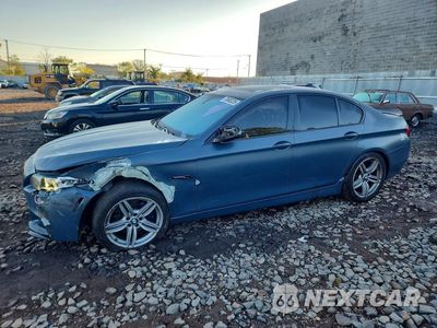 2016 BMW 535 XI WBA5B3C59GD549589 - główne zdjęcie licytacji z USA - miniatura